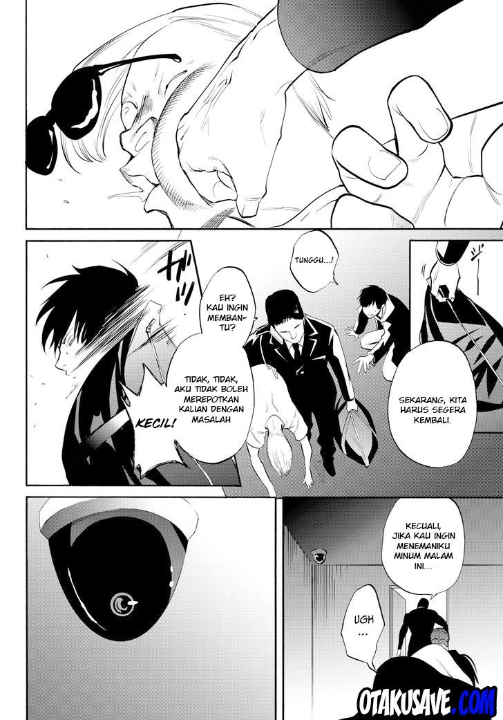 Konya wa Tsuki ga Kirei Desu ga Chapter 11 Bahasa Indonesia